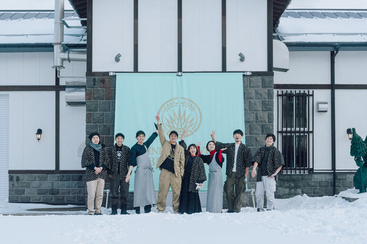 【秋田県男鹿市・稲とアガベ】岡住社長をご紹介！クラフトサケとは？日本酒特区とは？