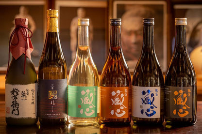 矢野酒造　佐賀　日本酒
