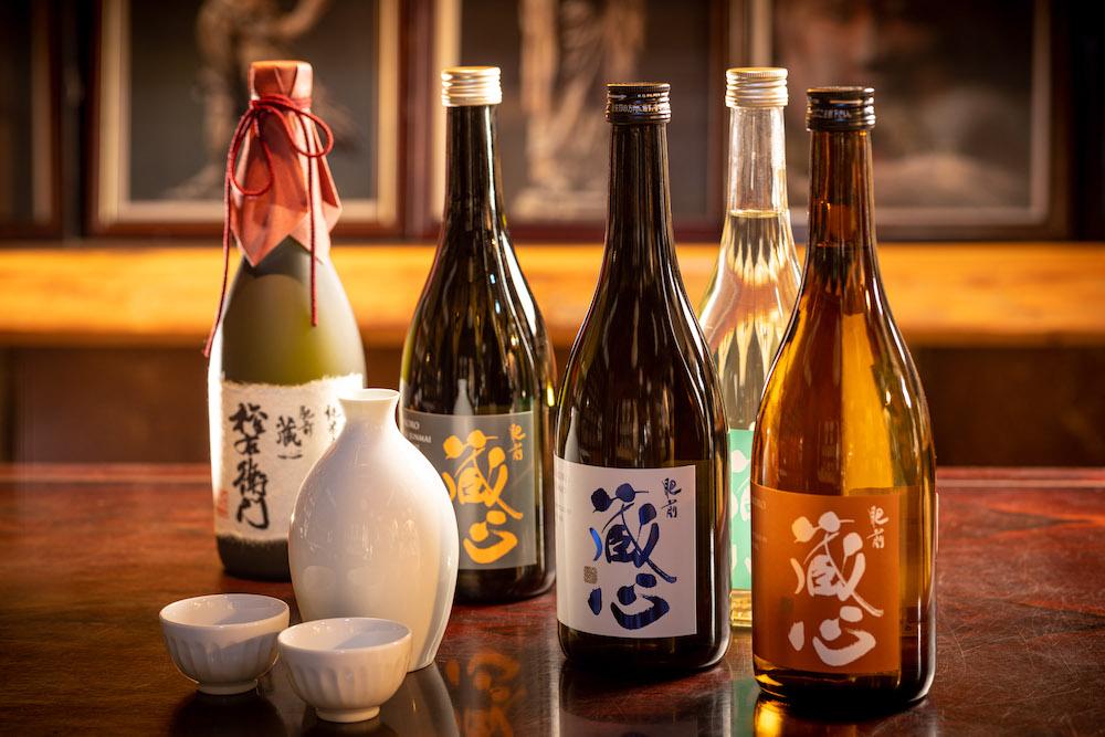 矢野酒造　佐賀　日本酒